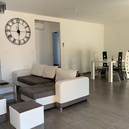 Maison De L'Occitanie Villa Bessan Ngoại thất bức ảnh