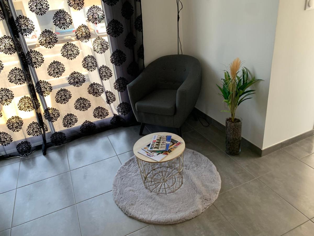 Maison De L'Occitanie Villa Bessan Ngoại thất bức ảnh